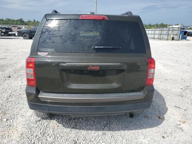 2017 JEEP PATRIOT SP - 1C4NJPBB3HD132409