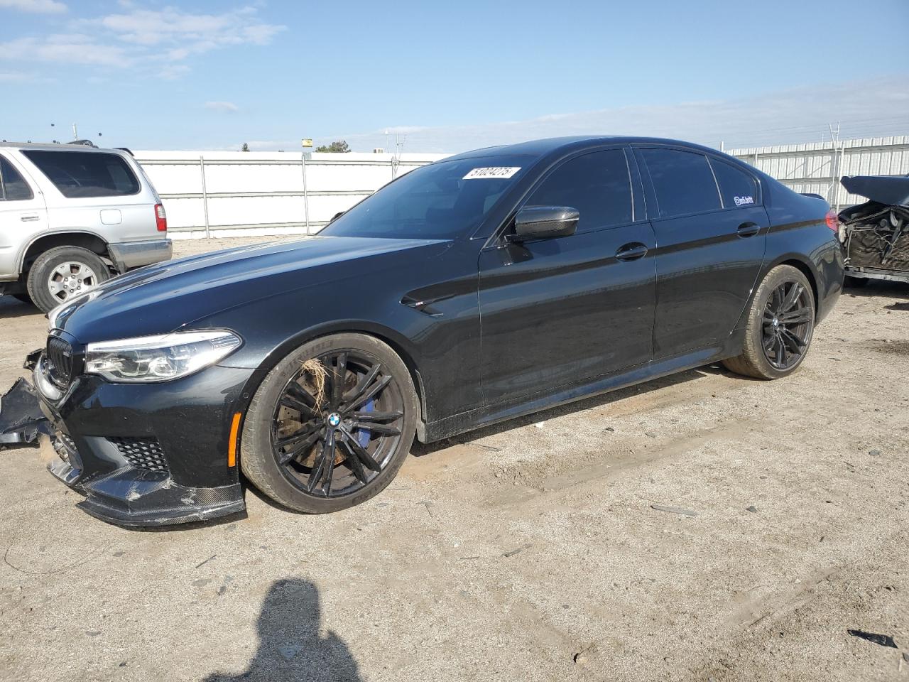 BMW M5 2019
