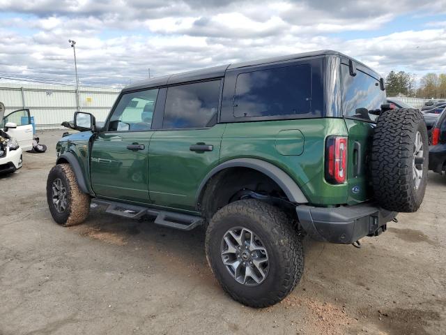 Vin: 1fmee9bh1rlb47448, lot: 53328555, ford bronco bad badlands 20242