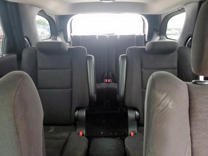 2019 DODGE DURANGO R/ - 1C4RDJDG2KC739168