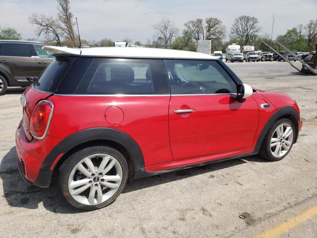 Vin: wmwxm5c53f3a97113, lot: 53261385, mini cooper 20153