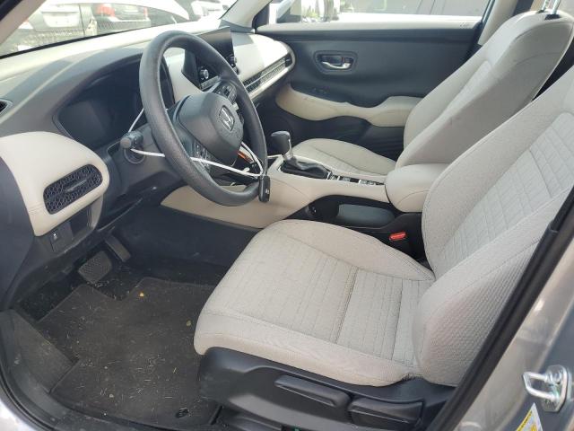 2025 HONDA HR-V LX - 3CZRZ2H38SM726139