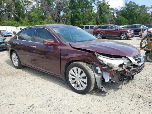 Vin: 1hgcr2f82fa163233, lot: 51297955, honda accord exl 20154