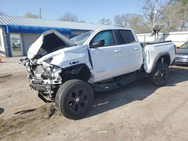 Vin: 1gtp5bek2r1132318, lot: 52607215, gmc canyon elevation 2024 img_1