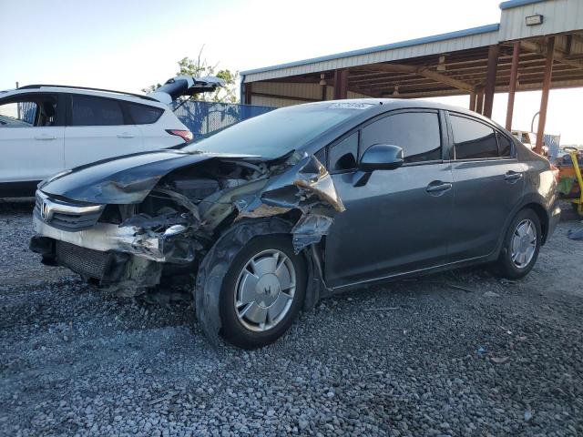 HONDA CIVIC HF