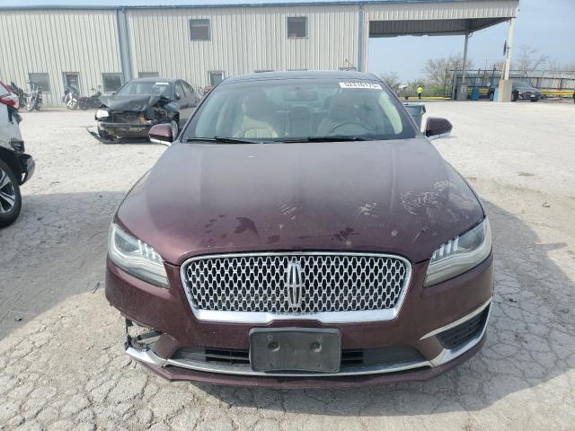 2018 LINCOLN MKZ SELECT 3LN6L5C93JR618516