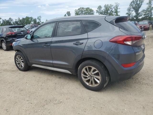 Vin: km8j3ca46hu485047, lot: 53154015, hyundai tucson limited 20172