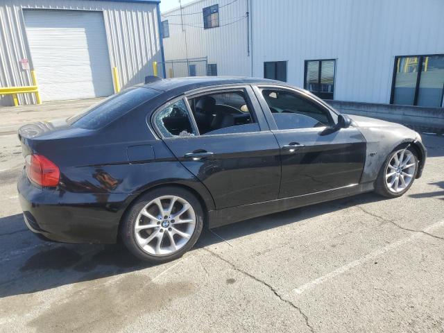 BMW 328 I SULE 2008 black  gas WBAVC53598F009299 photo #4