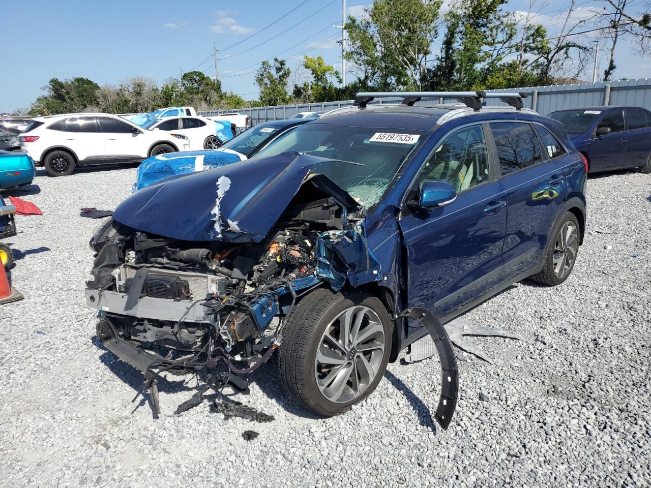 KIA NIRO EX TOURING