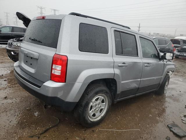 Vin: 1c4njpbb5gd801634, lot: 51631465, jeep patriot sport 20163
