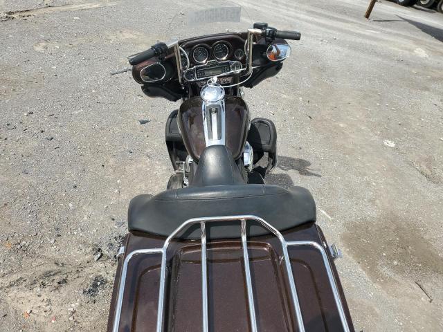 2011 HARLEY-DAVIDSON FLHTK 1HD1KEM12BB627741