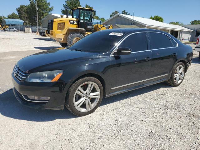 Vin: 1vwcn7a3xdc066895, lot: 53965165, volkswagen passat sel 2013 img_1