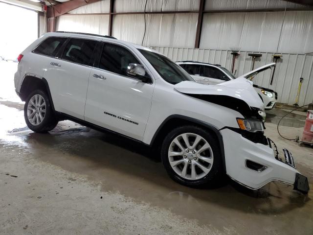 Vin: 1c4rjfbg1hc655294, lot: 52694625, jeep grand cher limited 20174