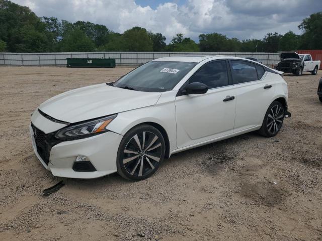 NISSAN ALTIMA SR