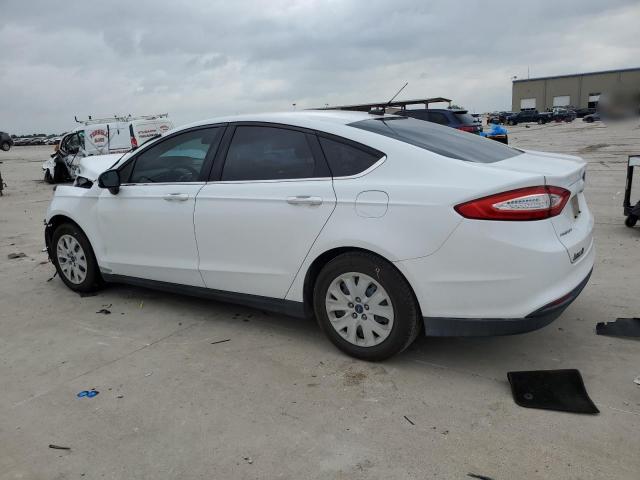 Vin: 3fa6p0g70dr378324, lot: 54910535, ford fusion s 20132