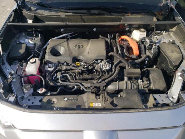 2023 TOYOTA RAV4 XLE P - JTMB6RFV4PD080274