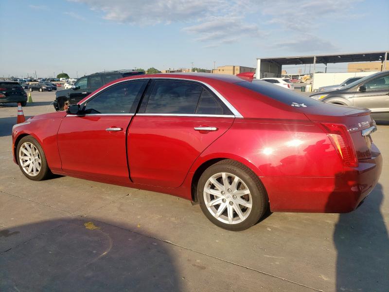 Vin: 1g6ap5sx9g0121646, lot: 52987725, cadillac cts 20162