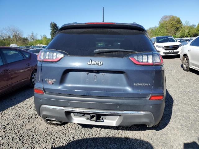 2021 JEEP CHEROKEE L 1C4PJMDX8MD166601