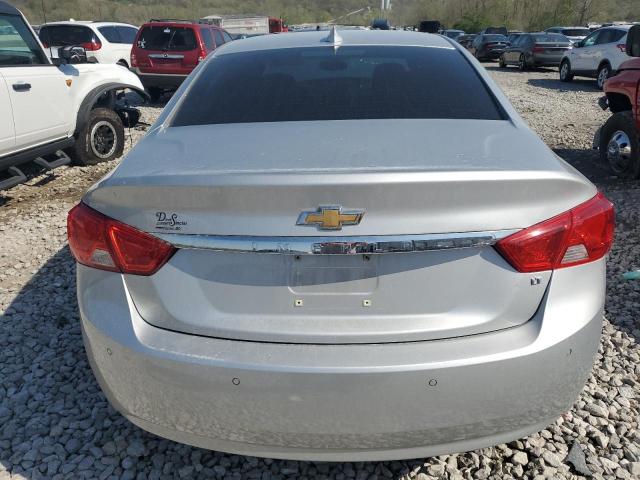 2016 CHEVROLET IMPALA LT - 2G1105SAXG9118721