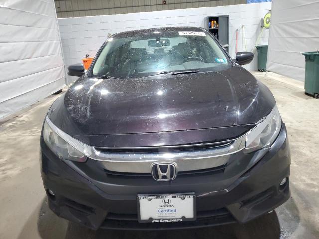 2016 HONDA CIVIC EXL - 19XFC1F73GE203509