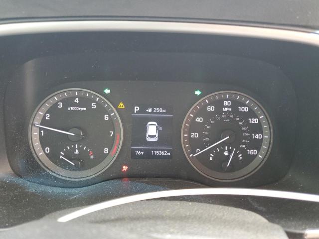 2019 HYUNDAI TUCSON SE - KM8J23A4XKU849884
