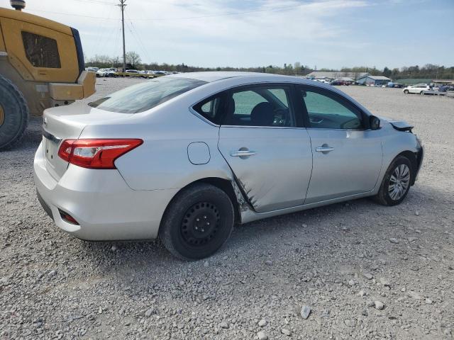 2018 NISSAN SENTRA S - 3N1AB7AP1JY325933