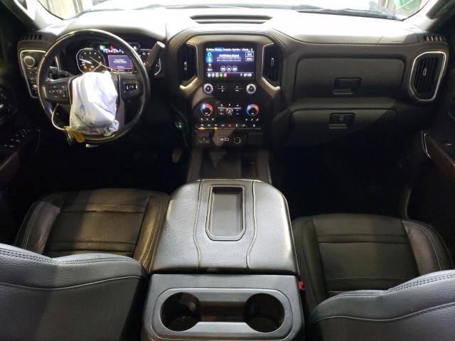 2019 GMC SIERRA K15 - 3GTU9FEL0KG267683