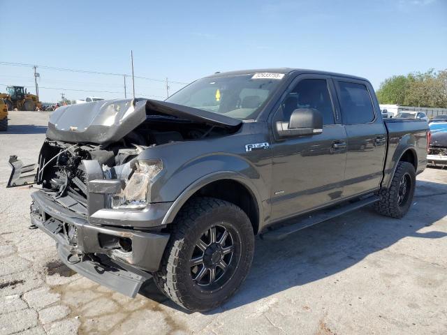 Vin: 1ftew1eg9hkc97141, lot: 52633755, ford f-150 supercrew 2017 img_1