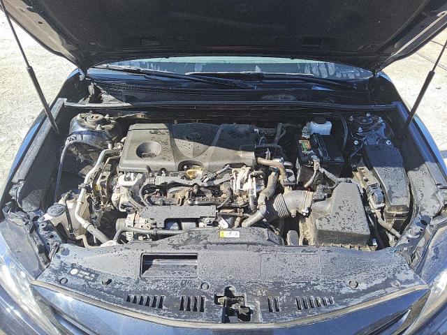 2019 TOYOTA CAMRY XSE - 4T1B61HK5KU799428
