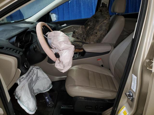 2017 FORD ESCAPE SE - 1FMCU0GD7HUE87319