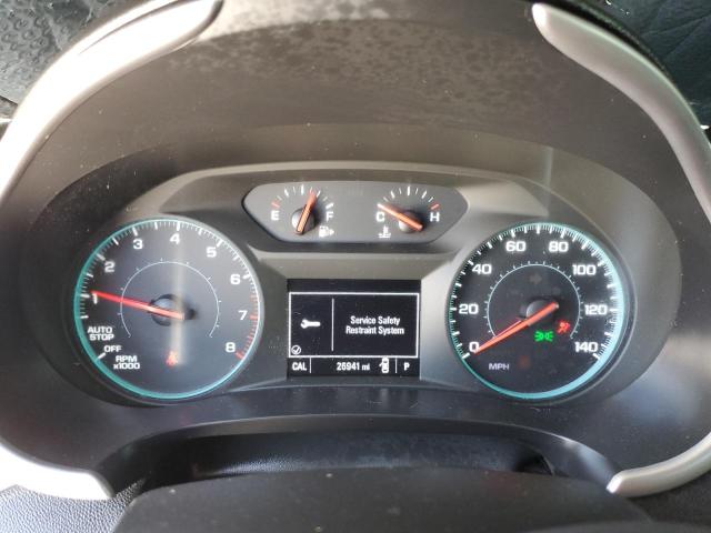 2022 CHEVROLET MALIBU LT - 1G1ZD5ST3NF103460