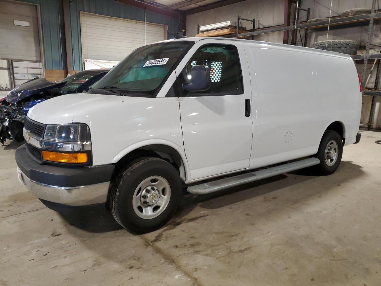 CHEVROLET EXPRESS G2