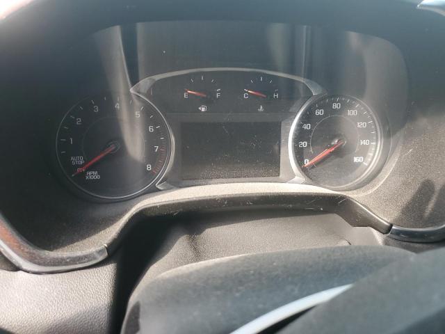2021 CHEVROLET BLAZER 3LT 3GNKBDRS3MS510251