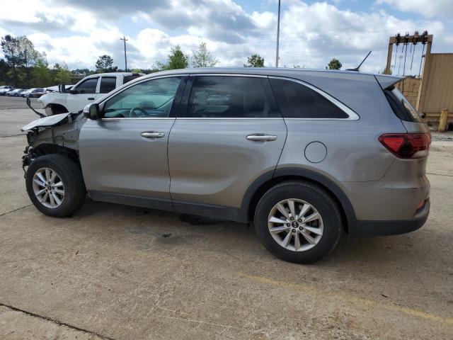 Vin: 5xypg4a30kg552508, lot: 52698955, kia sorento l 20192