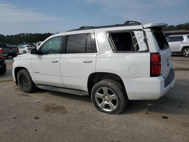 Vin: 1gnscbkc7fr294141, lot: 52937095, chevrolet tahoe c1500 lt 20152