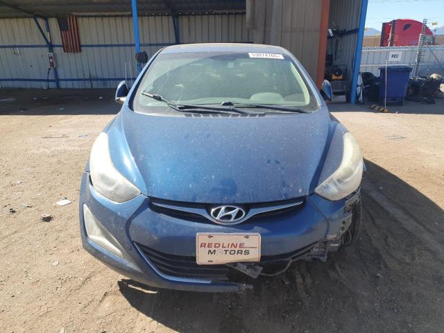 2015 HYUNDAI ELANTRA SE - KMHDH4AE5FU227659