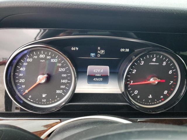 2018 MERCEDES-BENZ E 300 - WDDZF4JB4JA345689