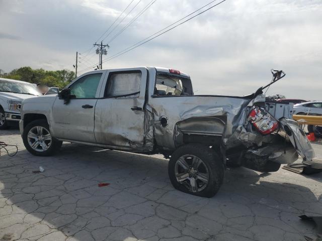 2018 CHEVROLET SILVERADO - 3GCPCPEC8JG528240