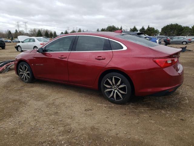 2017 CHEVROLET MALIBU LT - 1G1ZE5ST4HF155620