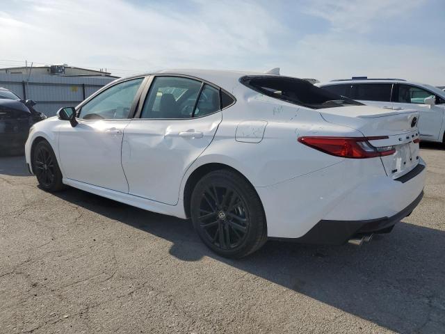 2025 TOYOTA CAMRY XSE - 4T1DAACK2SU030190