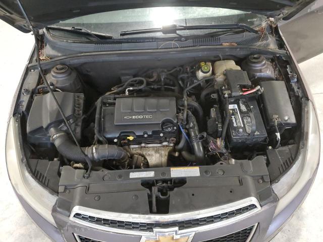 2011 CHEVROLET CRUZE LT - 1G1PF5S93B7110629