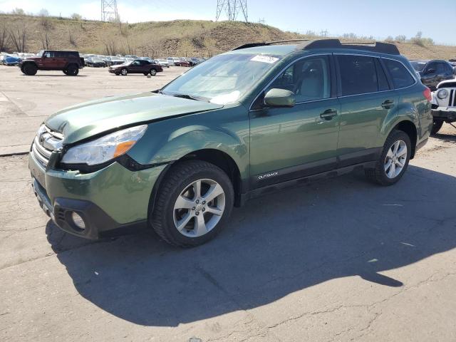 Vin: 4s4brccc4e3312894, lot: 54444755, subaru outback 2.5i premium 2014 img_1