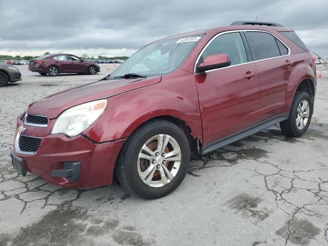 Vin: 2cnaldew1a6358471, lot: 54084985, chevrolet equinox lt 2010 img_1