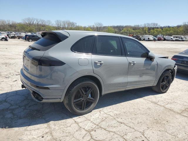2015 PORSCHE CAYENNE S WP1AB2A20FLA56715