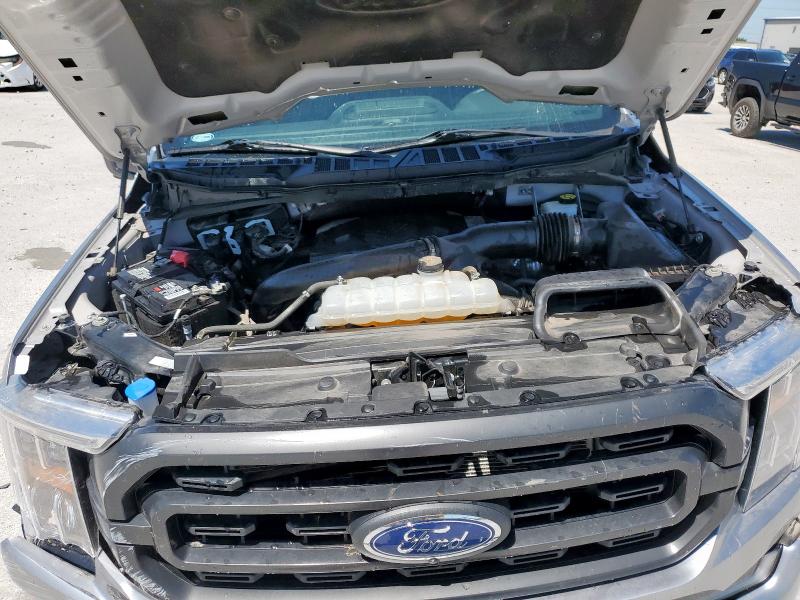 2023 FORD F150 SUPER - 1FTFW1E80PKD02321