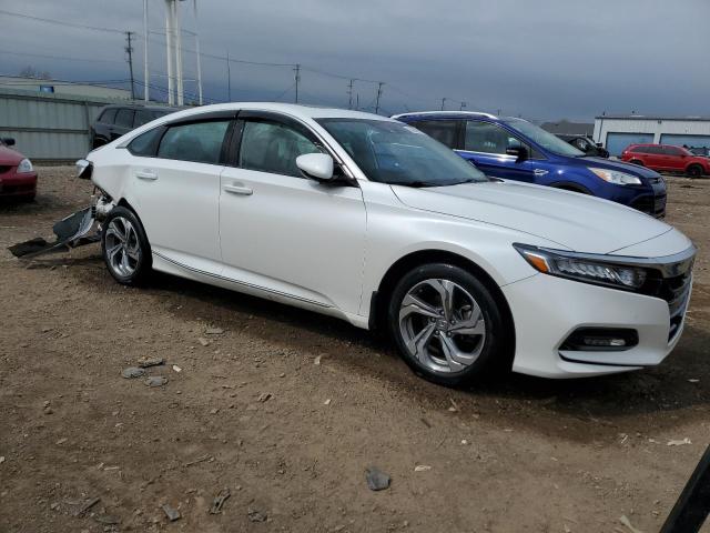 Vin: 1hgcv1f5xka157945, lot: 54246735, honda accord exl 20194