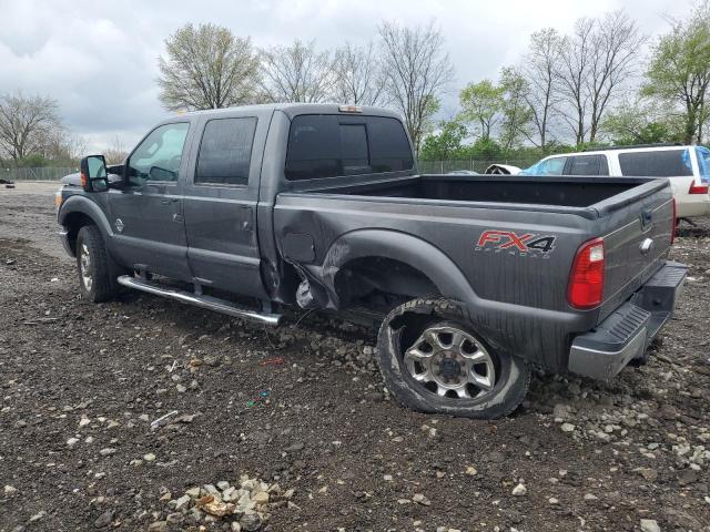 2015 FORD F250 SUPER - 1FT7W2BT0FED63622