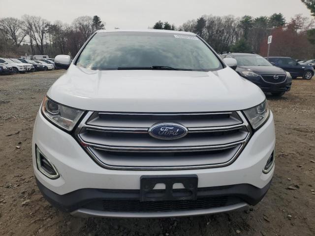 2017 FORD EDGE SEL - 2FMPK4J93HBC50674
