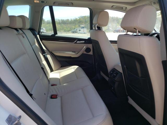 2017 BMW X3 XDRIVE2 - 5UXWX9C53H0T15208