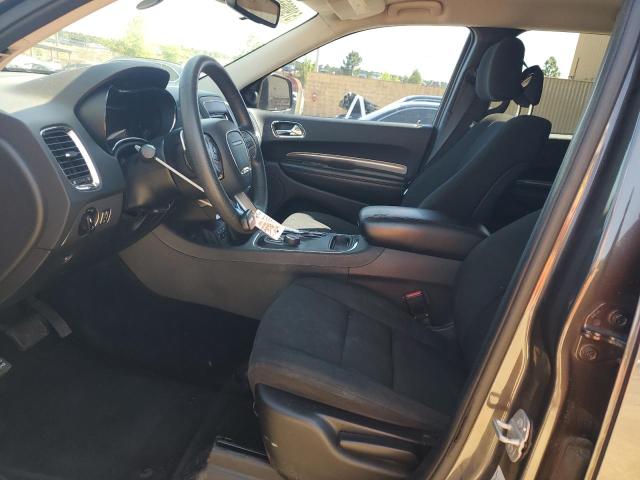 2015 DODGE DURANGO SX - 1C4RDHAG9FC146863